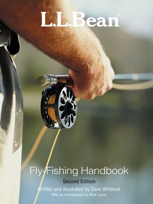 cover image of L.L. Bean Fly-Fishing Handbook